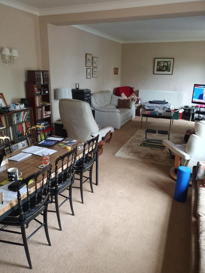 Old Coach House Bed & Breakfast Birchington-on-Sea Eksteriør bilde